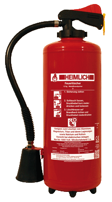 HEIMLICH P12M-4