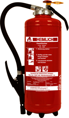 HEIMLICH S6/9HK-3