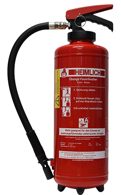 Heimlich Ü6-4 Übungslöscher