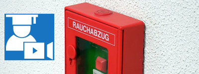 Lehrgang Rauch- und Wärmeabzugsanlagen